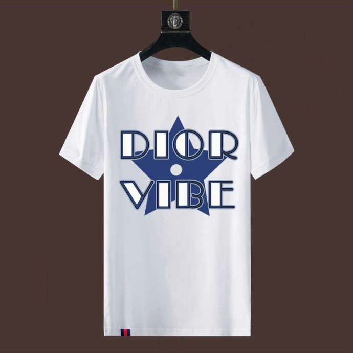 Dior T Shirts Short _SKUDiorM-4XL11Ln2333786